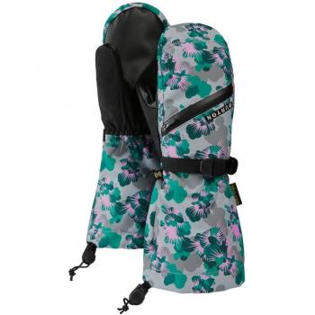 Burton Green Gray Kids Muffle S
