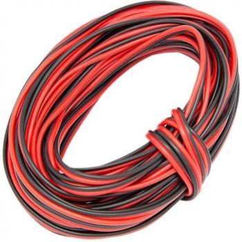 10M Tinned Copper Insulated Electrical Cable Wire for LED Strip AWG 18/20/22