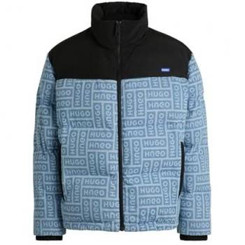 Hugo Giacca Byres21 10262250 Blu Navy XL