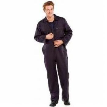 B-Super Click Workwear SUPER CLick PC B/SUIT NAVY 40