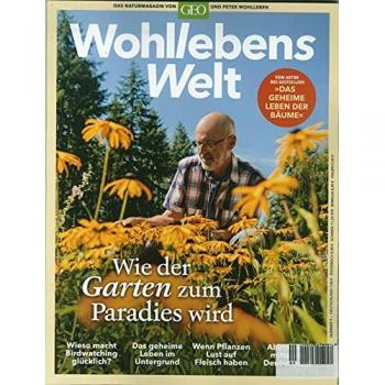 Wohllebens Naturführer 9/2021