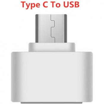 USB-C OTG Converter for Xiaomi Huawei Samsung