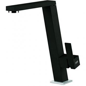 Kuro 86 Miscelatore Monocomando Elleci Blade con Canna Rotante