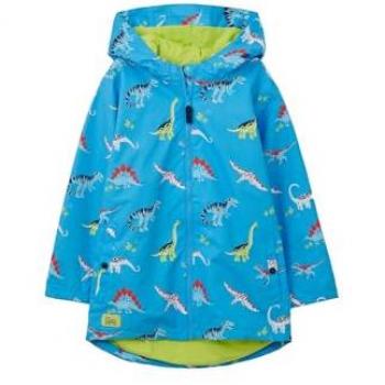 Boat Print Ethan Waterproof Breathable Jacket