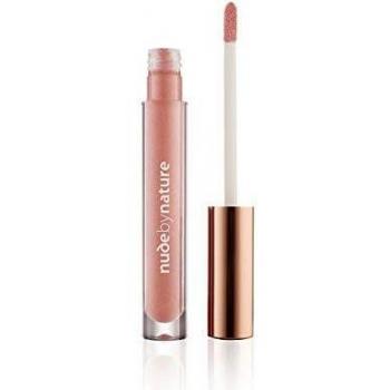 Voici une liste de noms équivalents en français pour le produit Humidité Infusion Brillant à Lèvres, 02 Peach Nude - Nude by Nature