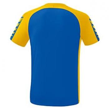 Erima Six Wings New Royal 2XL Men's Tee