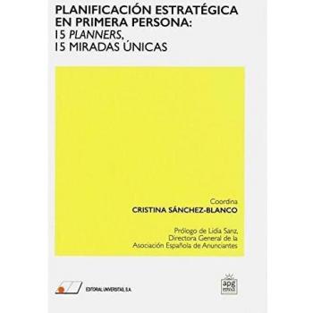 Planificación Estratégica en Primera Persona: 15 Planners, 15 Miradas Unicas