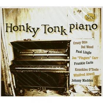 Piano Honky‑Tonk Polyvalent