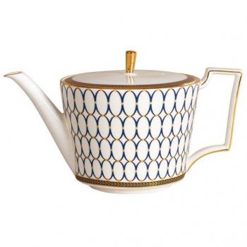Wedgwood Renaissance Gold 1 Liter Teapot