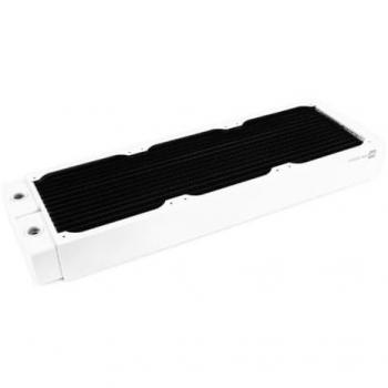 Alphacool HPE-45 360mm Kühler - Weiß