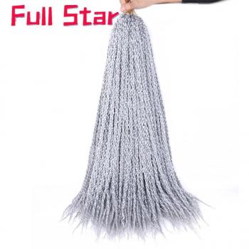 Extensiones Full Star 22” con Insecto Negro