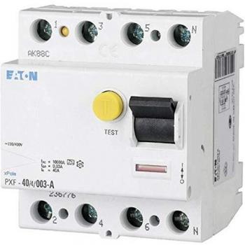 Eaton 102879 PXF‑80/4/03‑A FI‑Sicherheitsschalter – 4‑Polig, 80A, 0,3A, 400V AC