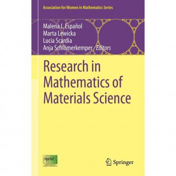 Research in Mathematics of Materials Science
