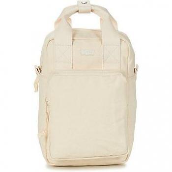 Levis WOMEN'S L-PACK MINI backpack in Beige