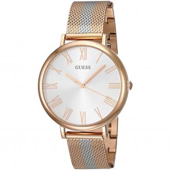 Guess Damen Uhrenmodel „Lenox“ – Edelstahl‑Armband