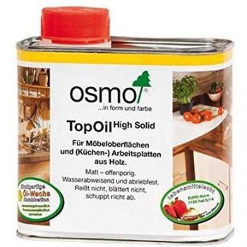 Osmo Top Oil - 5ml, 125ml & 500ml - Durable Worktop Oil - Food & Child Safe