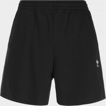 Shorts Adidas Originals Adicolor Essentials Nero per Donna