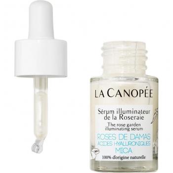 Sérum Illuminateur de la Roseraie Éclat Naturel - La Canopée