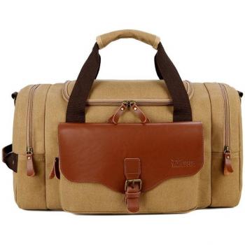 Men's Business Trip Large Capacity Duffle Bag