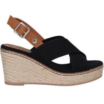 Sandali Refresh Zeppa 170835 Nero