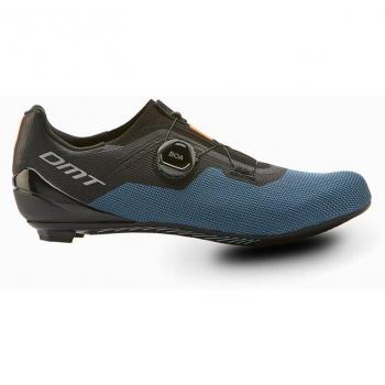 Scarpe DMT KR4 nero blu petrolio - 41