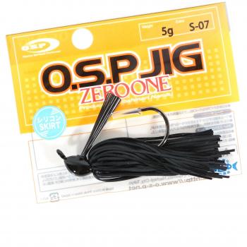 OSP 5g Rubber Jig Zero One S-07