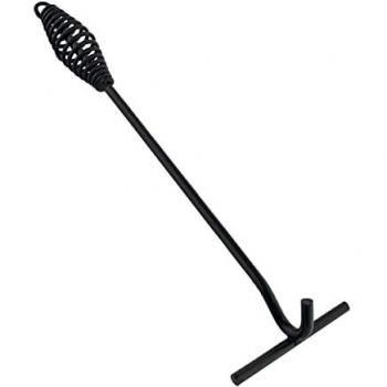 Dutch Oven Cover Lift ToCi – 34 cm hitzebeständiger Schürhaken