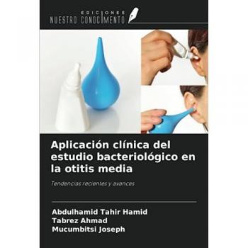 Tahir Hamid, Abdulhamid: Aplicación clínica del estudio bacteriológico en la otitis media