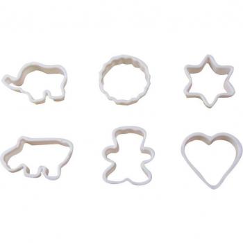 Heartfelt Cookie Cutter Set