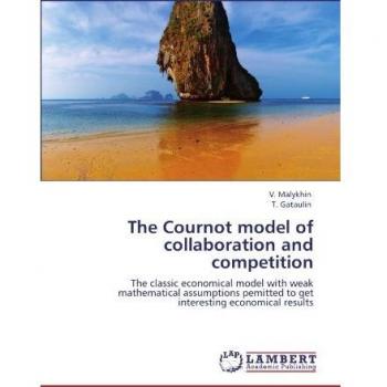 The Cournot model of collaboration and competition