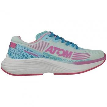 Atom by Fluchos para mujer. Zapatillas AT125 Azul claro Atom by Flucho