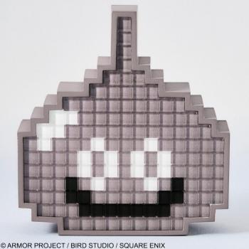 Dragon Warrior Pixelight Metal Slime