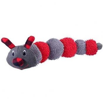 Rosewood Extra Large Crinkly Caterpillar Dog Toy