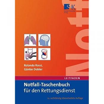 Notfall-Taschenbuch für den Rettungsdienst