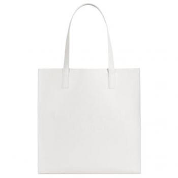 Ted Baker Shopper Croccon Croc Effect Large Icon Bag