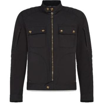 Roberts Giacca Impermeabile Moto Belstaff Nero L