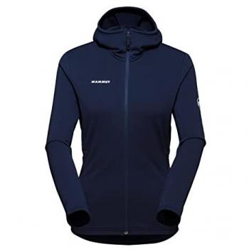 Mammut Fleecejacke Aconcagua Light ML Hooded Jacket Women