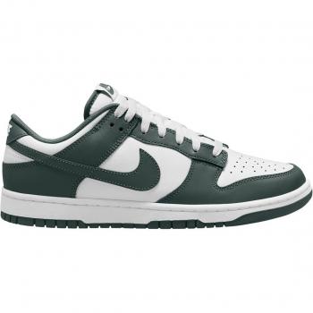 Nike Dunk Low Retro - Zapatillas para hombre - Color blanco (46)