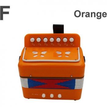 Children's Mini Accordion Musical Toy