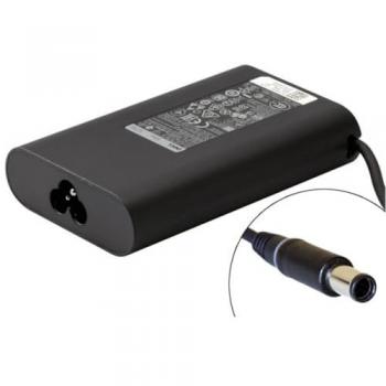 Cargador DELL 65W, 19.5V, 3 pines, con conector de 7.4mm