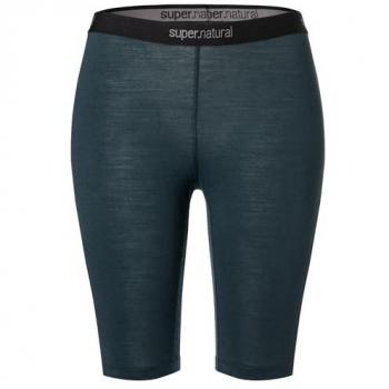 Super.Natural Leggings Corti Donna Tundra175 Blueberry Mediano