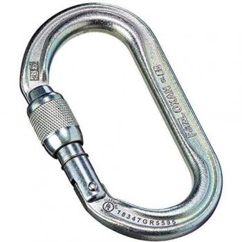 Petzl Oxan Screw-Lock
