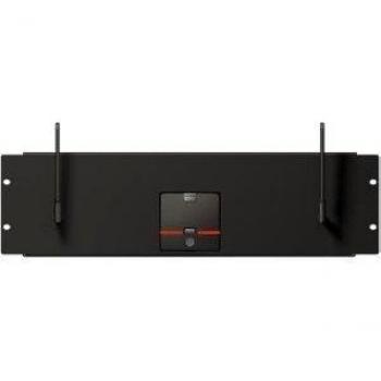 Barco ClickShare Serverschrankhalterung, Schwarz
