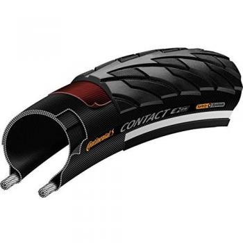 Cubierta Continental Contact Reflectante 700c X 28