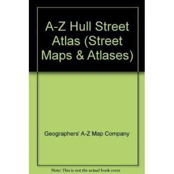 A-Z Hull Street Atlas