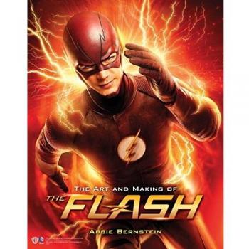 Art & Making Of The Flash