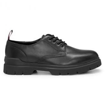 Hugo Ryan Stivaletti Derb Pllt Black EU 40