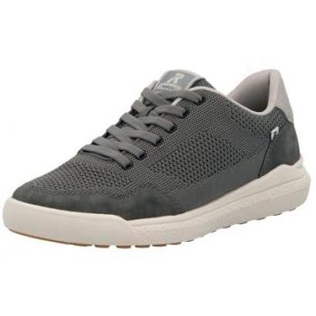 Sneakers Rieker Bassa Grigio Scuro