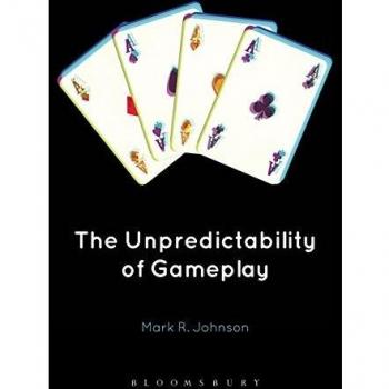 The Unpredictability of Gameplay