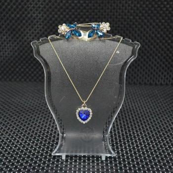 Acrylic Jewelry Holder Stand